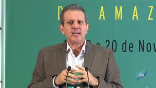 1 - A Missão Espiritual do Brasil para um Mundo Melhor - Alberto Almeida