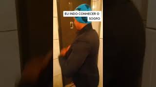 A PRIMEIRA VEZ,INDO CONHECER O SOGRO....#humor #meme #memeviral #sogro #comedia