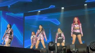 [Fancam] 221218 4EVE - 4EVER @ 4EVE the 1st Concert Friends & Family