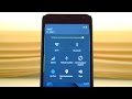 Изменяем шторку и статус бар на Android без root Изменяем шторку и статус бар на Android без root