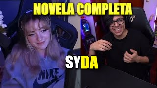 recopilación de TODA LA NOVELA del SYDA (SYLVEE and DAARICK)