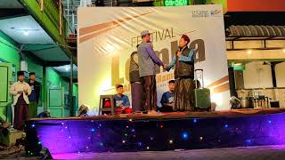 Juara 1 Nasional Lomba Drama PP. Ramadhan Sidogiri 1444H || Perwakilan PP. Annihayah Karawang