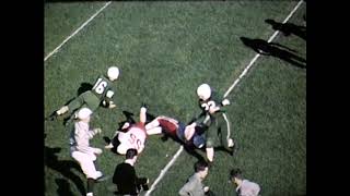 Ohio Football 1949 - Highlights vs. Miami