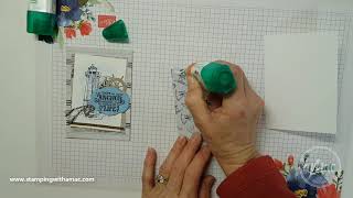 Tip of the week - Tombow Glue