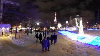 [360] Sapporo White Illumination - Dec 2016