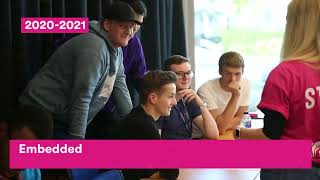 Huddersfield Students' Union Impact Video 2023