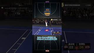 Kobe Bryant黑曼巴 VS  Michael Jordan籃球之神 #shorts #kobebryant #michaeljordan #喬丹 #2kshorts #nba2k21 #黑曼巴