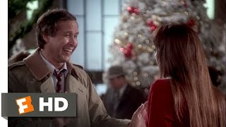 A Bit Nipply Out - Christmas Vacation (4/10) Movie CLIP (1989) HD