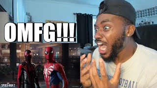 Marvel's Spider-Man 2 | PlayStation Showcase 2021 REVEAL Trailer! | REACTION & REVIEW