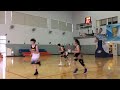 20230312 tgb板橋聯盟週日c2女子組 bhc vs 買保險找隊長