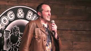 PHIL ELLIS STAND UP - THE MOUSE