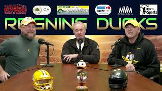 Reigning Ducks Ep 16... after the Bowl Game