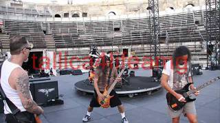 Metallica The Day That Never Comes Live Nimes 2009