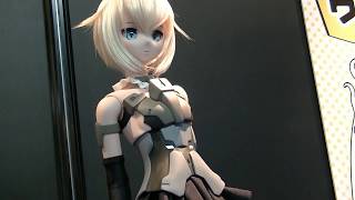 フレームアームズ・ガール- スマートドール 轟雷 (FAガール) Smart Doll - Frame Arms Girl - Gourai @ Kotobukiya Akiba