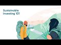 The 101 of Sustainable / ESG Investing