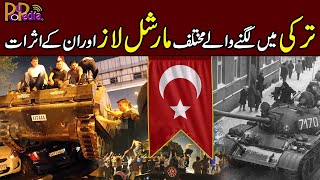 Turkey Martial Law | Marshal Laws K Nuksan | Tayyab Erdogan | Popuppedia