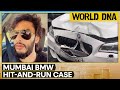Mumbai hit-and-run case: Accused Mihir Shah rams BMW in 2-wheeler, sent to police custody for 7 days