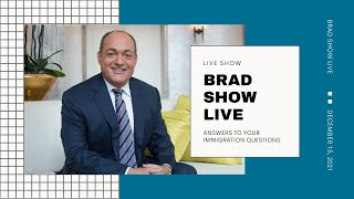 Brad Show Live | December 15, 2021