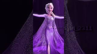 What if Elsa was purple? 💜❄️👀| Frozen \u0026 Frozen 2