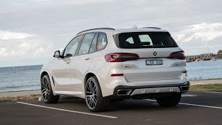 Brand New 2021 BMW X5 xDrive40i M Sport | White Color| Walkaround