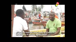 Explosive Revelations: Unmasking the Dangers of Dynamite Fishing in Ghana's Waters