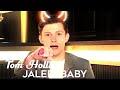 jalebi baby tom Holland 😄😎ft #spiderman #tomholland