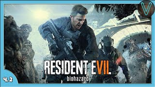 Героический Герой. ФИНАЛ / DLC Эп. 2 / Resident Evil 7: Not a Hero