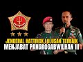 TERNYATA PANGKOGABWILHAN III YANG BARU SEORANG JENDERAL KOPASSUS PEMILIK GELAR LANGKA TNI