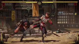 Liu Kang’s Nunchucks are kinda OP .. (Mortal Kombat 11)