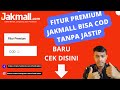 Jakmall dropship can COD beginners choose the premium package check the benefits COD without deposit