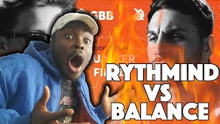 Rythmind vs Balance - BIGGEST DROPS I'VE EVER HEARD!!!!