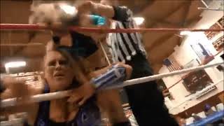 Nakoma Tala vs. Chantal | FULL MATCH (Womens Championship, Maine Pro Wrestling) Fight In The Dome