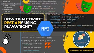 REST APIs Automation using Playwright and typescript - GET, POST, PUT, PATCH, DELETE.