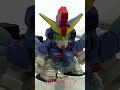 【回るだけ】sdガンダムフルカラー　新機動戦記ガンダムw　xxxg 01sr2 ガンダムサンドロック改 gundam sandrock kai　 shorts