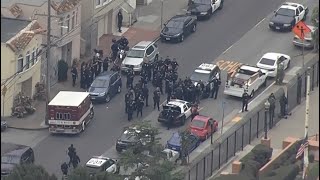 Lock Down Lifted At Balboa High In San Francisco, 3 Detained