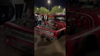 65’ C10 sbc big blower w/ nitrous Purpose Built at Dino’s Git Down 2022