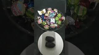 variety of chocolates #shorts #kid's special chocolates #southtamilnadufoods #milkchocolates.