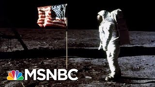 Fmr. NASA Astronaut Massimino: Apollo 11 Is Humanity's Greatest Achievement | The 11th Hour | MSNBC