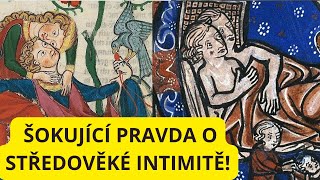 ŠOKUJÍCÍ PRAVDA O STŘEDOVĚKÉ INTIMITĚ: Co vás ve škole nenaučili!