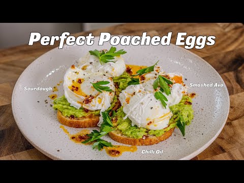 Avocado Egg Toast