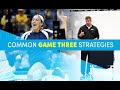 Common game three strategies