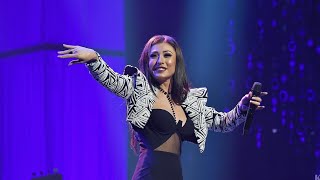 Маргарита Позоян feat. Jivan Gasparyan Jr. (Duduk) - Сестра по духу  (live, Dolby Theatre. LA)