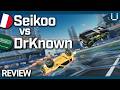 Saudi Prodigy vs French World Champ | DrKnown vs Seikoo