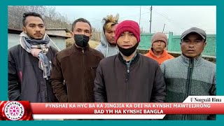 PYNSHAI KA HYC BA KA JINGJIA KA DEI HA KYNSHI MAWTEIJRONG BAD YM HA KYNSHI BANGLA