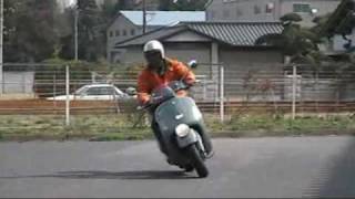 0903250551　ピアジオ　Vespa　GT60　ベスパ　限定車