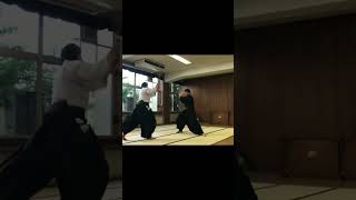 Samurai fight  action!