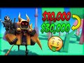 🤑DONATING 3X THE AMOUNT OF ROBUX PEOPLE DONATE ME in Pls Donate!