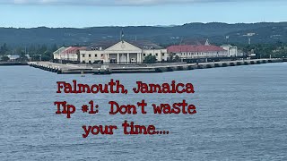 Falmouth, Jamaica Royal Caribbean cruise port review and suggestions, 2023