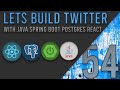 Lets Build Twitter From the Ground Up: Episode 54 || Java, Spring Boot, PostgreSQL and React