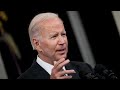 President Biden delivers remarks on deficit relief